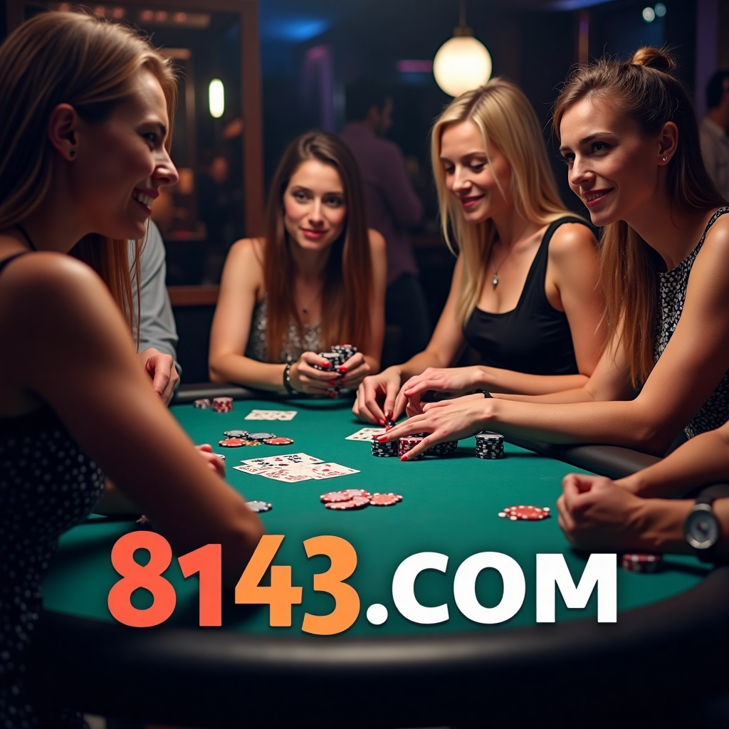 8143 GAME-Apostas